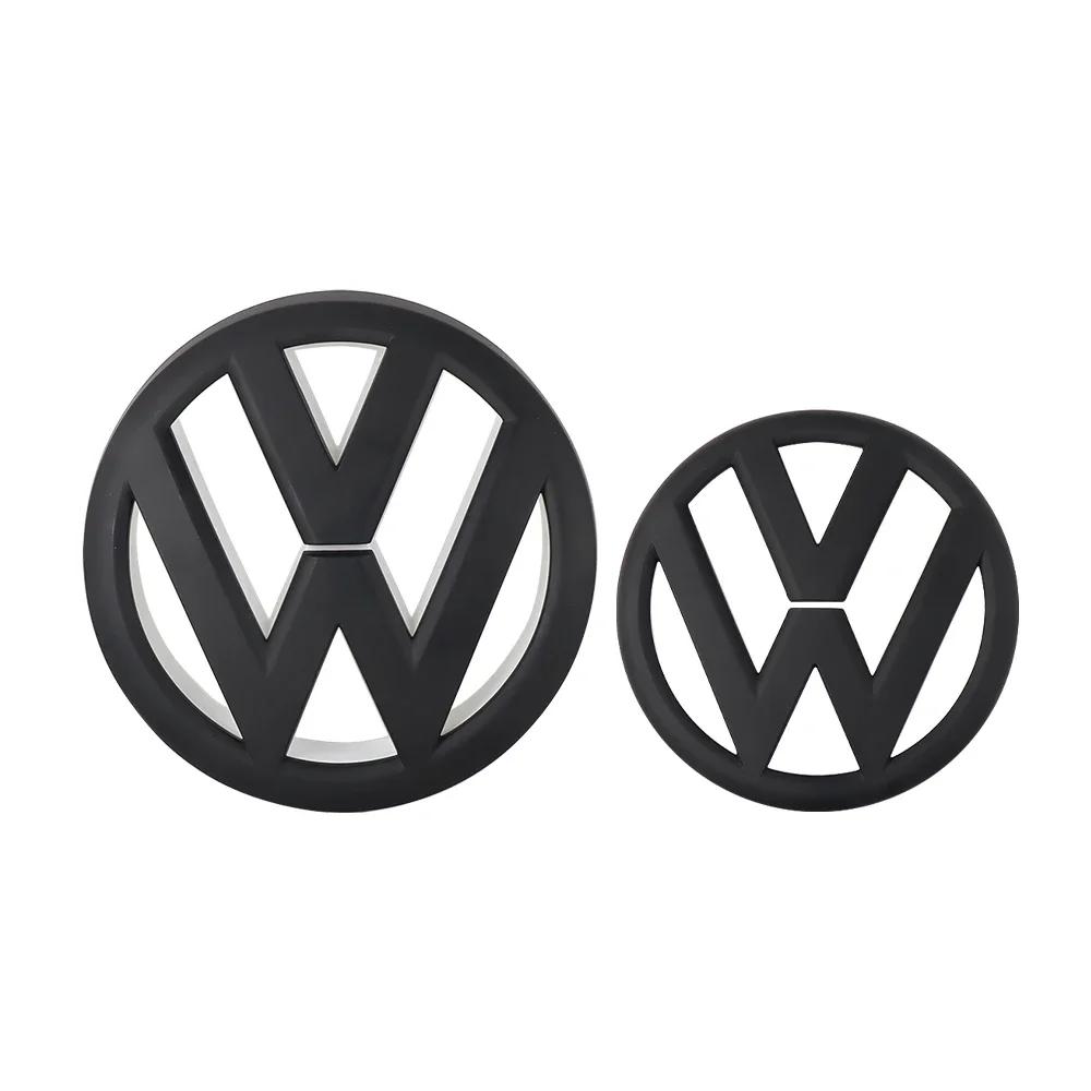 lmn1 ·1Pcs/set Car Original Replace Front Grill Badge Trunk Lid Logo Decor Accessory For Volkswagen VW GOLF 6 MK6 2010 2011 2012 2013