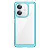 Transparent Case For Oppo A60 5G Case Anti-knock TPU Silicone Colorful Back Cover For Oppo A60 5G Case For Oppo A60 5G 6.67 inch