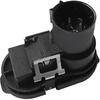 4/7-poliger Anhänger-Zugmaul-Kabelstecker Stecker Passend für Ford F-150 F-250 F-350 F-450 F-550, für Dodge Ram 1500 2500 3500 2015-2024, Ersetzen