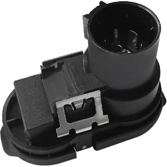 4/7-poliger Anhänger-Zugmaul-Kabelstecker Stecker Passend für Ford F-150 F-250 F-350 F-450 F-550, für Dodge Ram 1500 2500 3500 2015-2024, Ersetzen
