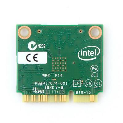 Lot of 10 Dual Band Wireless Intel 7260 7260HMW Mini PCI-E Wifi Card