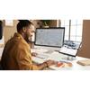 UPERFECT UStand Portable Monitor Stand Adjustable Multi-Angle Foldable Metal Tablet Holder Support for 12"-19 Inch Laptop Xiaomi