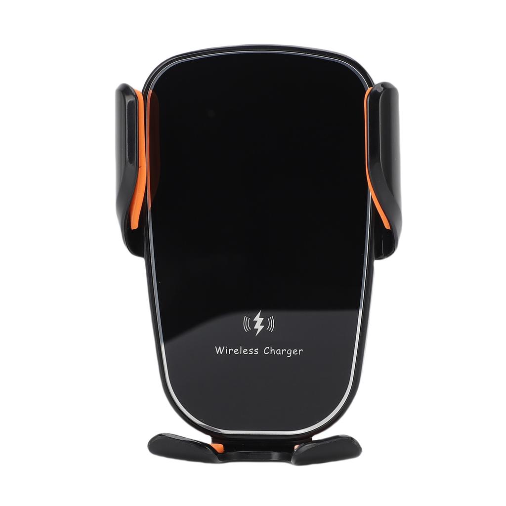 Wireless Car Charger 15W Fast Charging Wireless Charger Car Air Vent Phone Mount for 4.7 to 7.2 Inch Smartphones