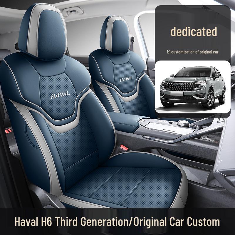 FL Custom Sports Seat Covers for Great Wall Haval H6