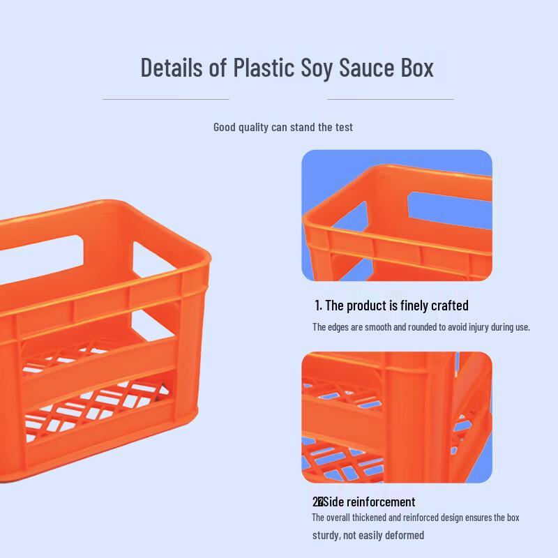 Ji Wang Gu Kitchen Storage Box