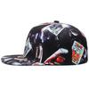 Frühling Neue Baseballkappe Yuda Hip Hop Street Hip Hüte Mode Baumwollhut für Männer und Frauen