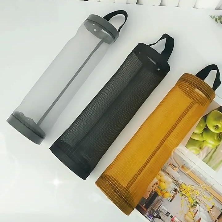 

Настенная многофункциональная сумка для хранения для дома, кухни, путешествий и многого другого серый