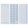 Towel Laboratory Cinnamoroll Face Sanrio Japan Technology [Sanrio Characters] #meet Towels, 3-Piece Set, Fluffy, Fast-Absorbent, 100% Cotton,