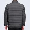 Inner Thin Down Coat Men's Down Jacket Winter Warm Jacket White Duck Down Padded Coat