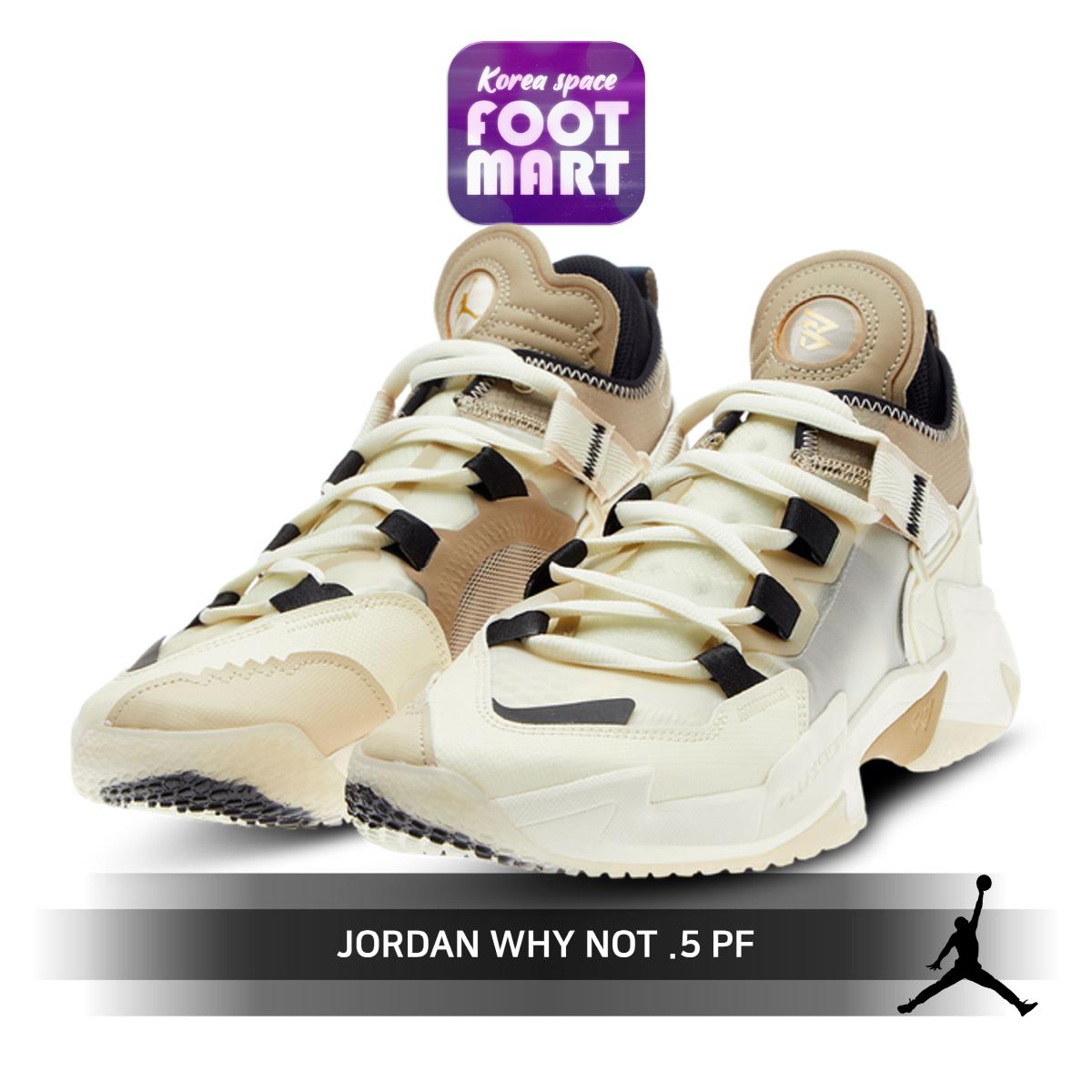 

[Jordan] Jordan Why Not .5 Pf Coconut Milk-Black-Khaki