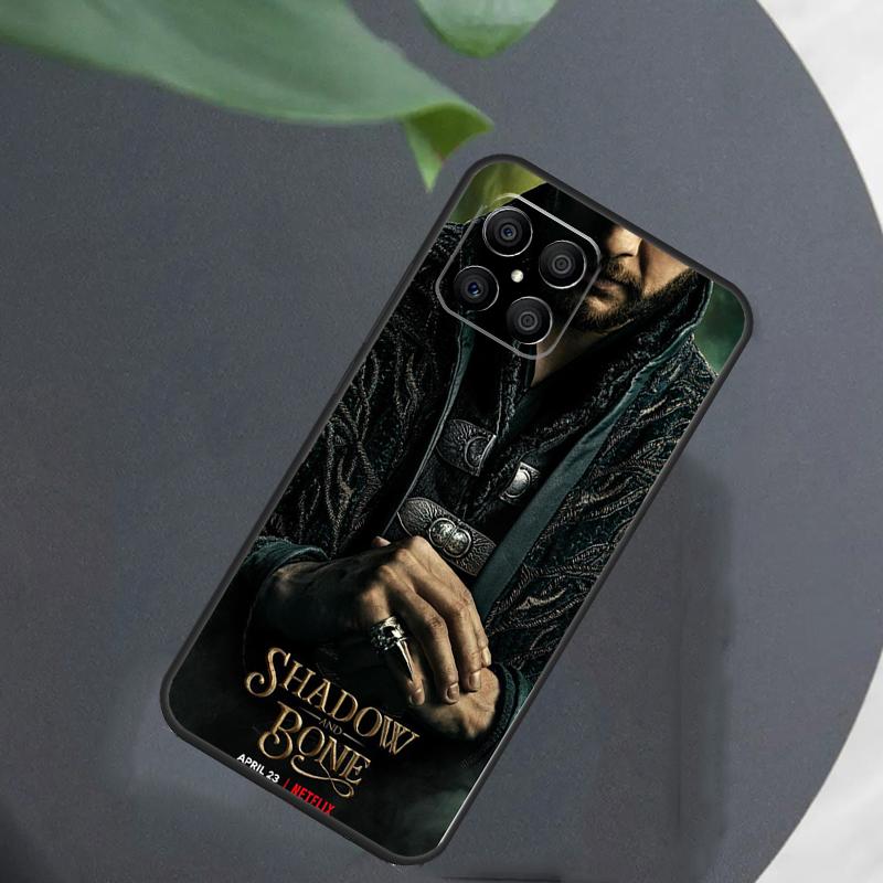 Shadow and Bone TV For Honor Magic 7 Lite 6 8 Case For Honor 200 400 Pro 90 70 50 X8c X8b X9a X9b X9c X9d Win RT