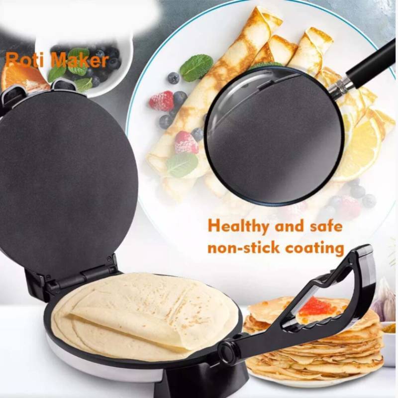 Egg Waffle Maker With Nonstick Surface For Home Breakfast Cooking