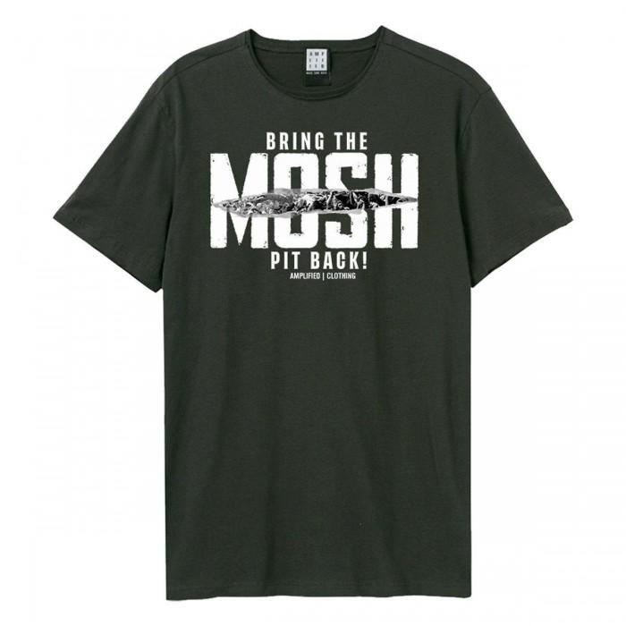 Amplified Unisex Adult Bring The Mosh Pit Back! T-Shirt