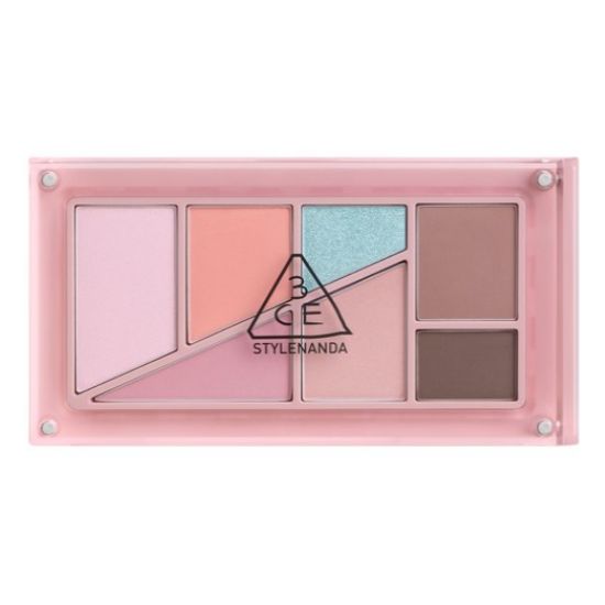 

3CE Layer It All Eye Palette Pink Soda (7.5g)