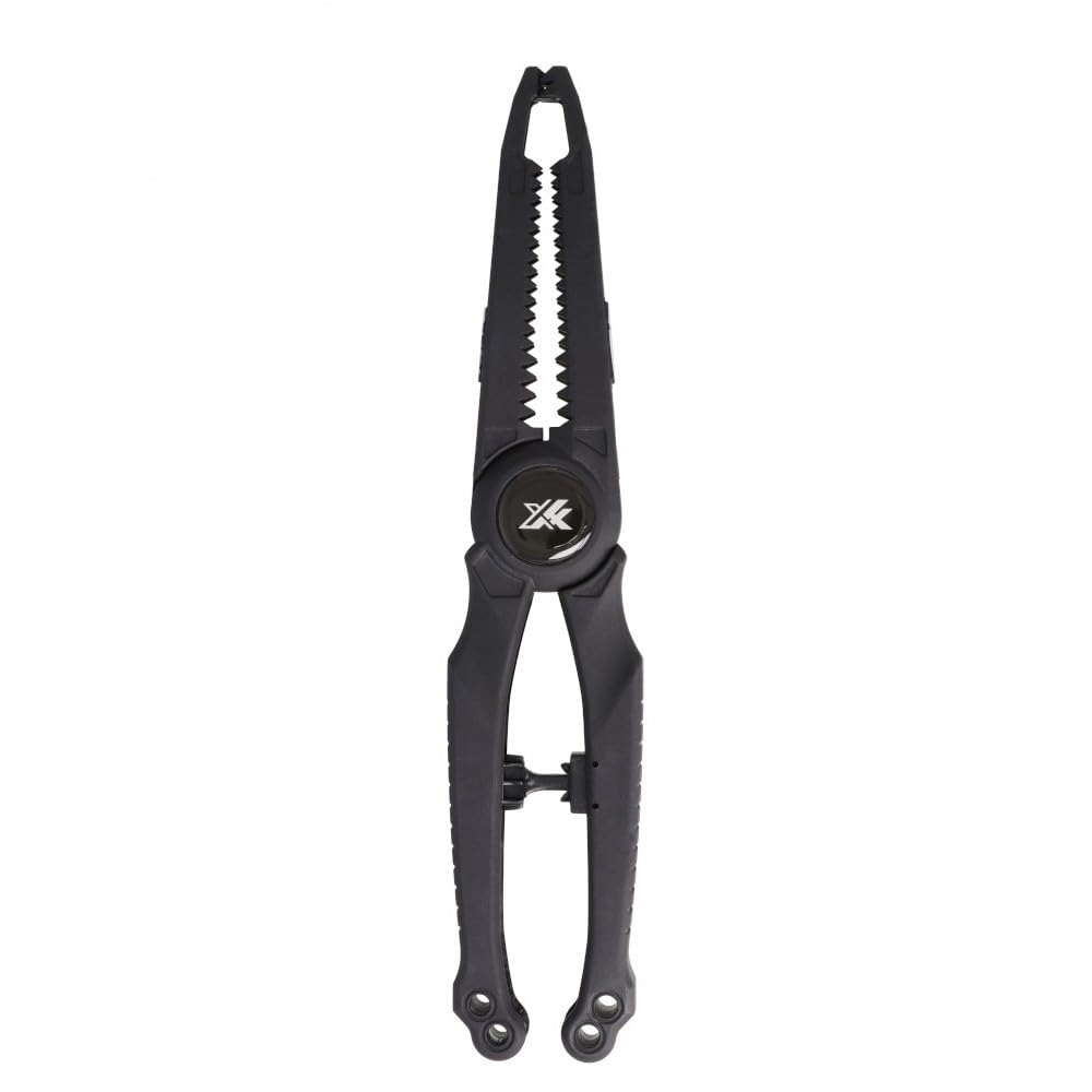 

Захват для рыбы Takamiya XOOX Черный