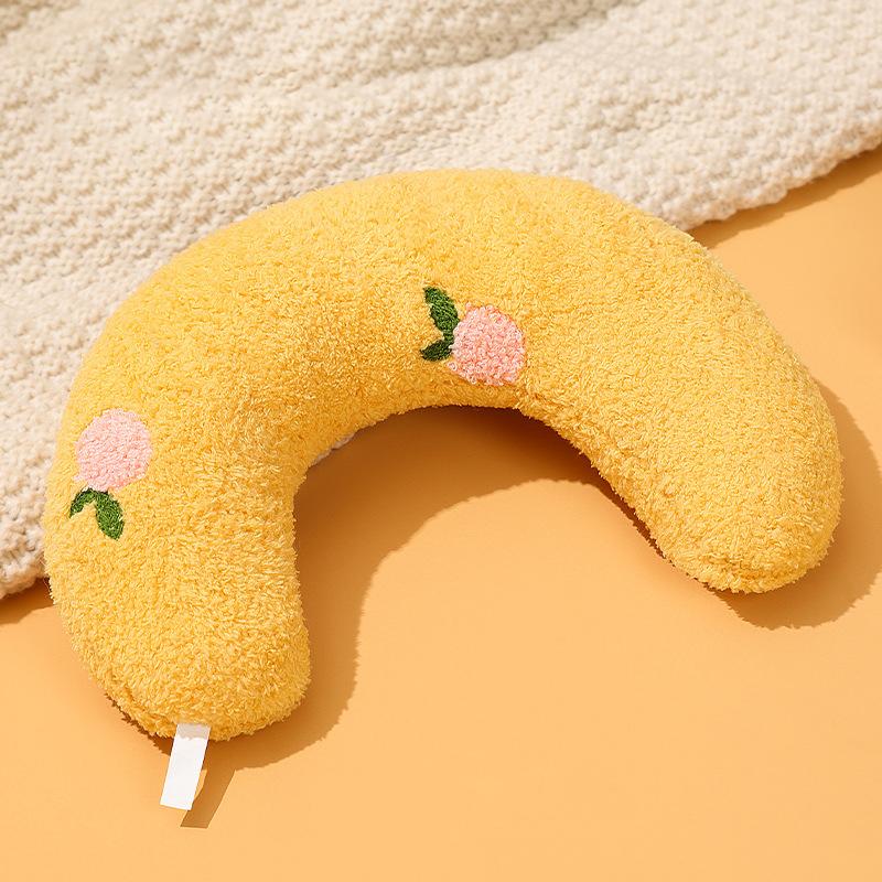 Cat and Dog Sleeping Pillows Puppy Kitten Special U Shape Fashion Pet Pillow Teddy Bear Pomeranian Small Dogs Mat Sofa Supplies