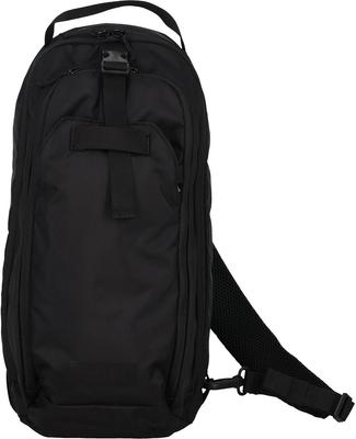 CAMELBAK WEEKEND SLING BAG L Shoulder Lightweight Holds 500ml 9L Black C8037 Bag, Nylon, Bottle, Capacity,