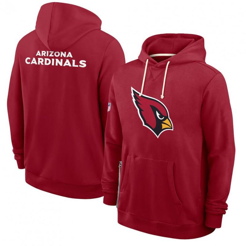 Mens Hooded Sweatshirt With Football Print Casual Sportswear Winter Loose Fit Cotton Pullover