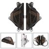 LED Front Turn Signal Light Lamp For KAWASAKI NINJA 250 300 400 650 1000 EX650