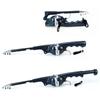 Telescopic Fish Pole Reel Combo 131cm Fish Tackle Set Mini Fishing Rod  Outdoor Fishing