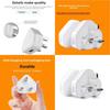 Usb Charging Adapter With Qc30 Fast Charging For Smartphone And Daily Use