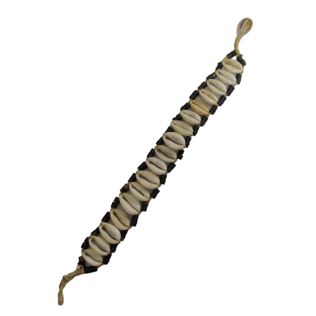 @ Handmade Fashionable Kauri Kaudi Bracelet For Unisex Pack Of 3 MJ-767-60%OFF