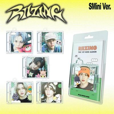 RIIZE [RIIZING] 1. mini album SMini