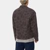 Carhartt WIP FW24 Duck Detroit Jacket Classic Zipper Chest Pocket Square Label Long Sleeve Detroit Jacket Men Jackets Brown I034281-2MR-GD