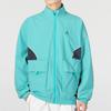 Adidas Jackets Men's Green Stand Collar Moderate Workwear HM5147