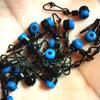 Beans Pole Fishing Beans Fishing Tackle Fishing Accessories Feeder Beads Fishing Float Link Swivels Float Fishing Space Beans