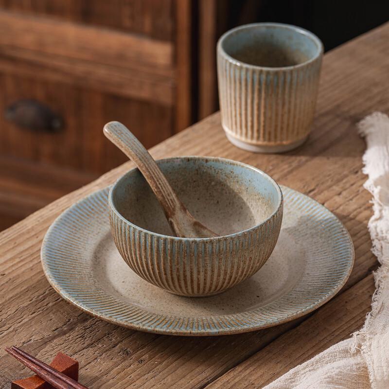 Deouxingguang Ceramic Single-Person Dinnerware Set