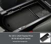 Suitable for Toyota 15-24 Prius Handrail Box Storage Box PRIUS 30 50 60 Series AQUA Central Control Storage Box