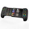 Wireless Gaming Controller Compatible with Switch, Android, IOS,  Extendable Controller with Hall Joystick, Vibration