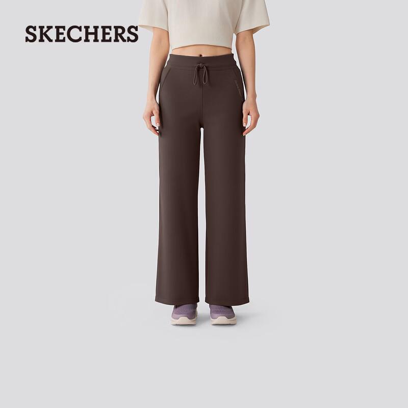 

Skechers Women s Textured Knit Lounge Pants S