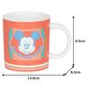 Sango Toki Disney Mickey Mouse Retro Pop Made in Mug, Approx. 350ml, Mug, Japan, 3305-01