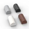 50g 1x2 Arch Smooth Brick MOC 3563 Technic Spare Parts - Compatible Small Particle Interlocking Blocks