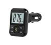 FM Transmitter Bluetooth AUX USB microSD Charger