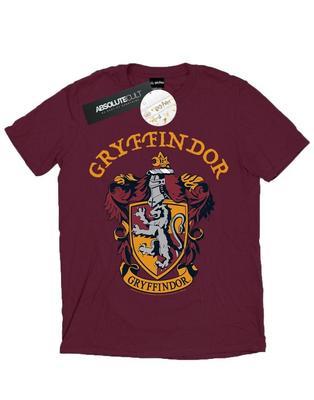Boys Gryffindor Crest T-Shirt