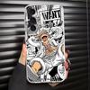 Phone Cover Case for Samsung Galaxy A57 A14 A16 A34 A35 A55 A25 A51 A54 A15 A52 A56 A26 A24 A52 A17 A36 A37 A50 Anime One Piece