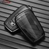 TPU Transparent Car Key Case Cover Shell For Toyota Corolla RAV4 CHR Prius Camry Prado Furniture Highlander Yaris Accessories