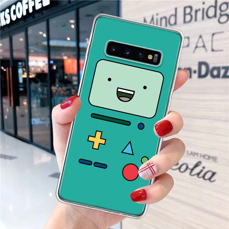 Puzdro na telefón Gameboy Boy pre Samsung Galaxy S20 FE S21 S22 Ultra S10 Plus S10E S8 S9 + S7 Edge J4 Luxusné mäkké puzdro Cas