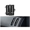 For Mercedes-Benz S-Class Front Left and Right Air Conditioning Grille Assemblies Of The Dashboard Air Vents W223 2021-2026