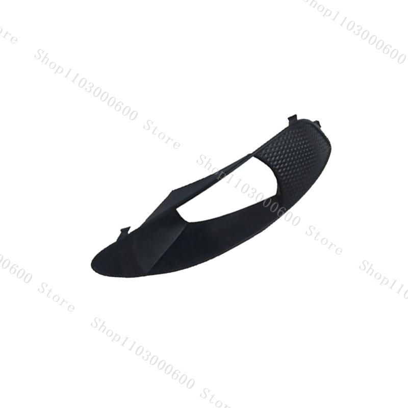 For Toyota Corolla H B 3D 5D 2001 2002 2003 Fog Light Bezel Cover Front Bumper Fog Lamp Frame Car Accessories