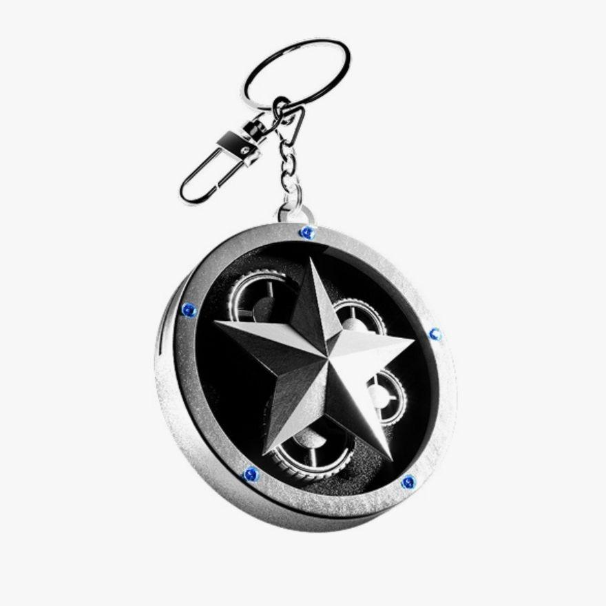 [USED] TXT TOGETHER Star Keyring Ver.