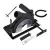 Easy Use Adjustable Angle Grinder Bracket Angle Grinder Retrofit Cutting Machine Slotting Base For 100-125MM