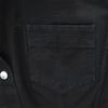 GUCCI made in Italy Cotton jacket 38 black Women Used