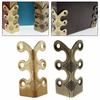 Antique Brass Corner Protector Antique Copper Corner Protector Advanced Home Decor Antique Design High-quality Brass