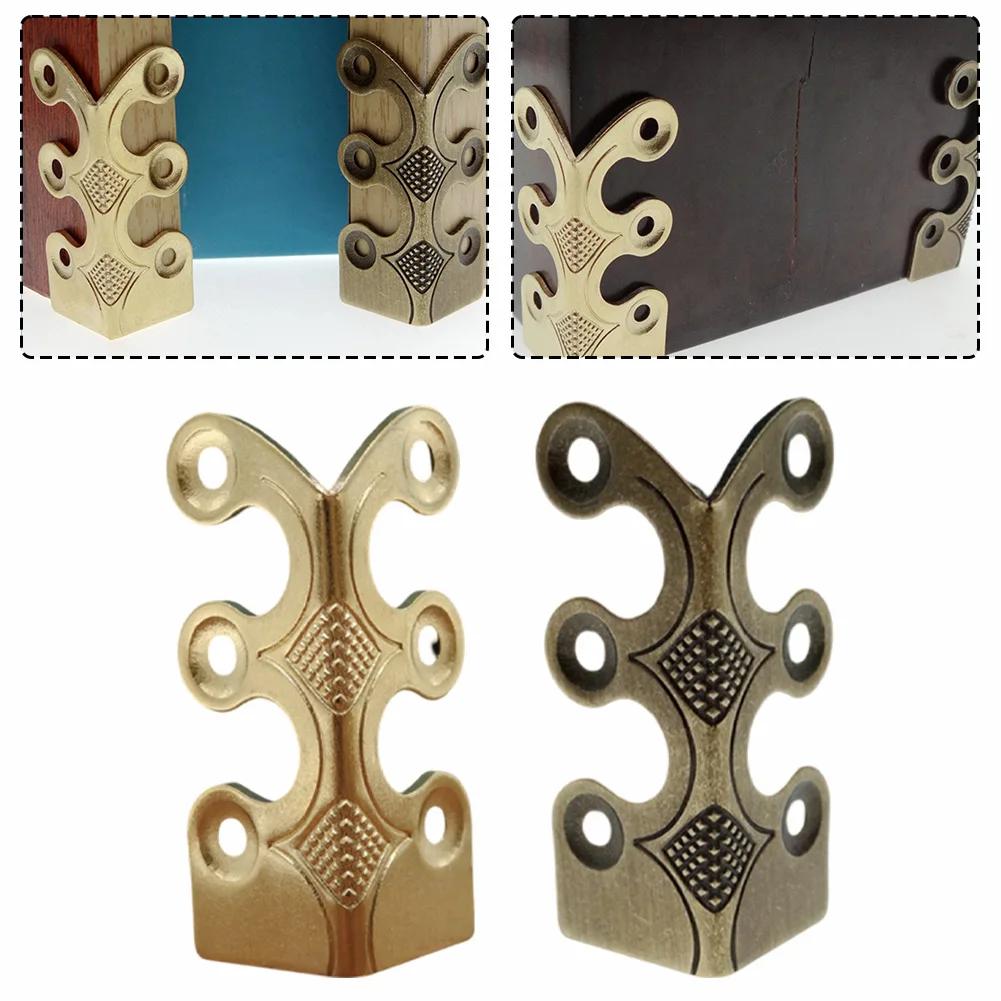 Antique Brass Corner Protector Antique Copper Corner Protector Advanced Home Decor Antique Design High-quality Brass