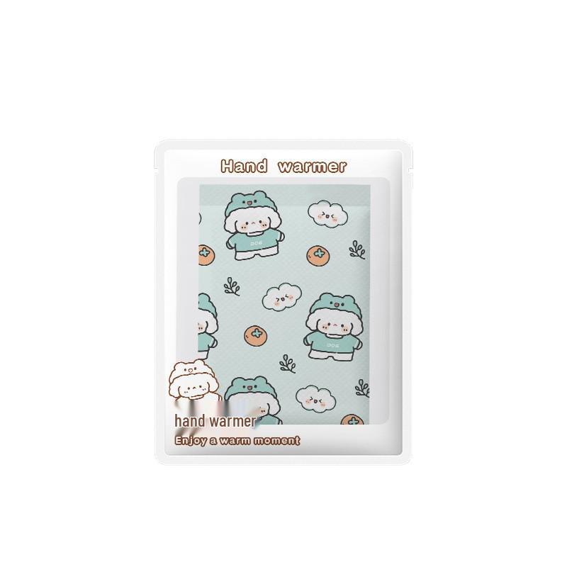 8 Stück Selbstwärmende Handwärmer - Studenten Winter Kälteschutz & Wärme