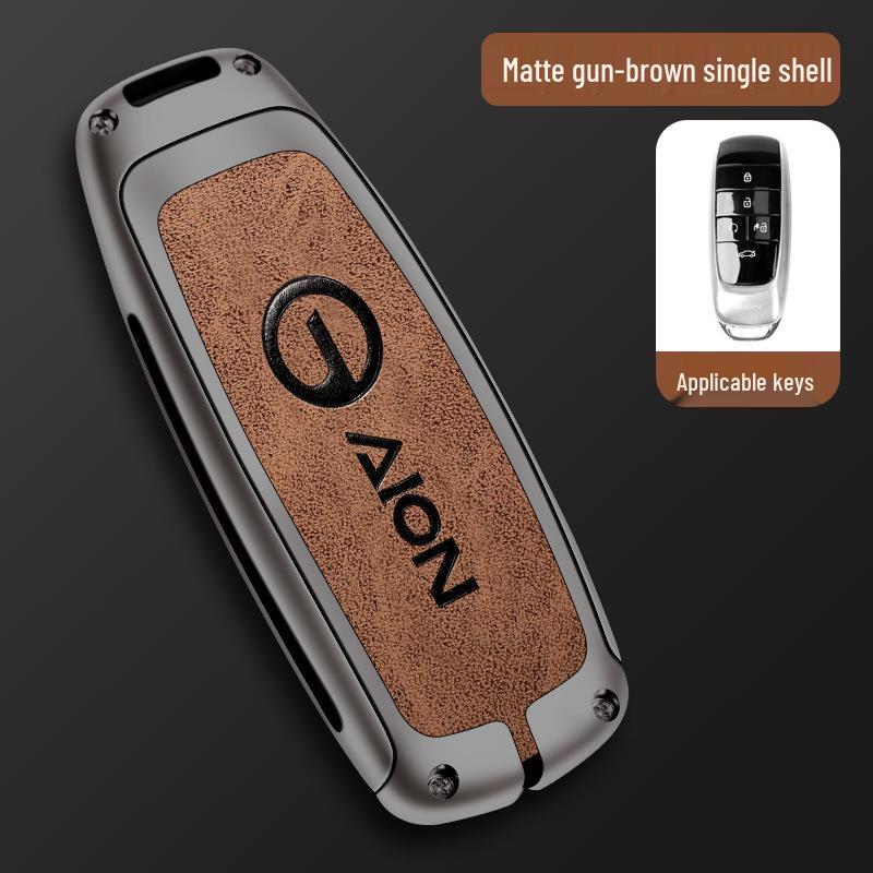 Compatible Key Cover for GAC Aion Y Plus, Aion S Charm 580, Aion V, and Trumpchi S Max